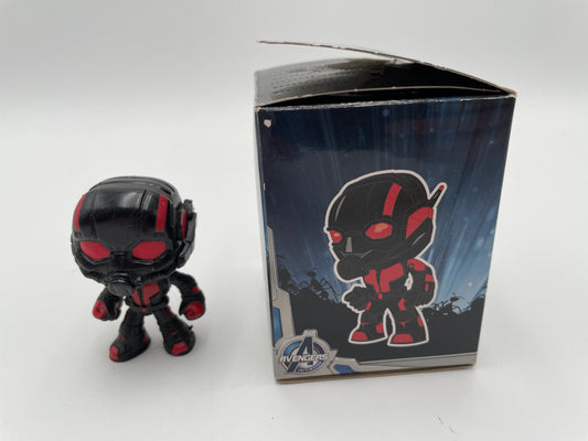 Funko - Mystery Minis - Bobblehead - Ant Man Black & Red 2015 #102743