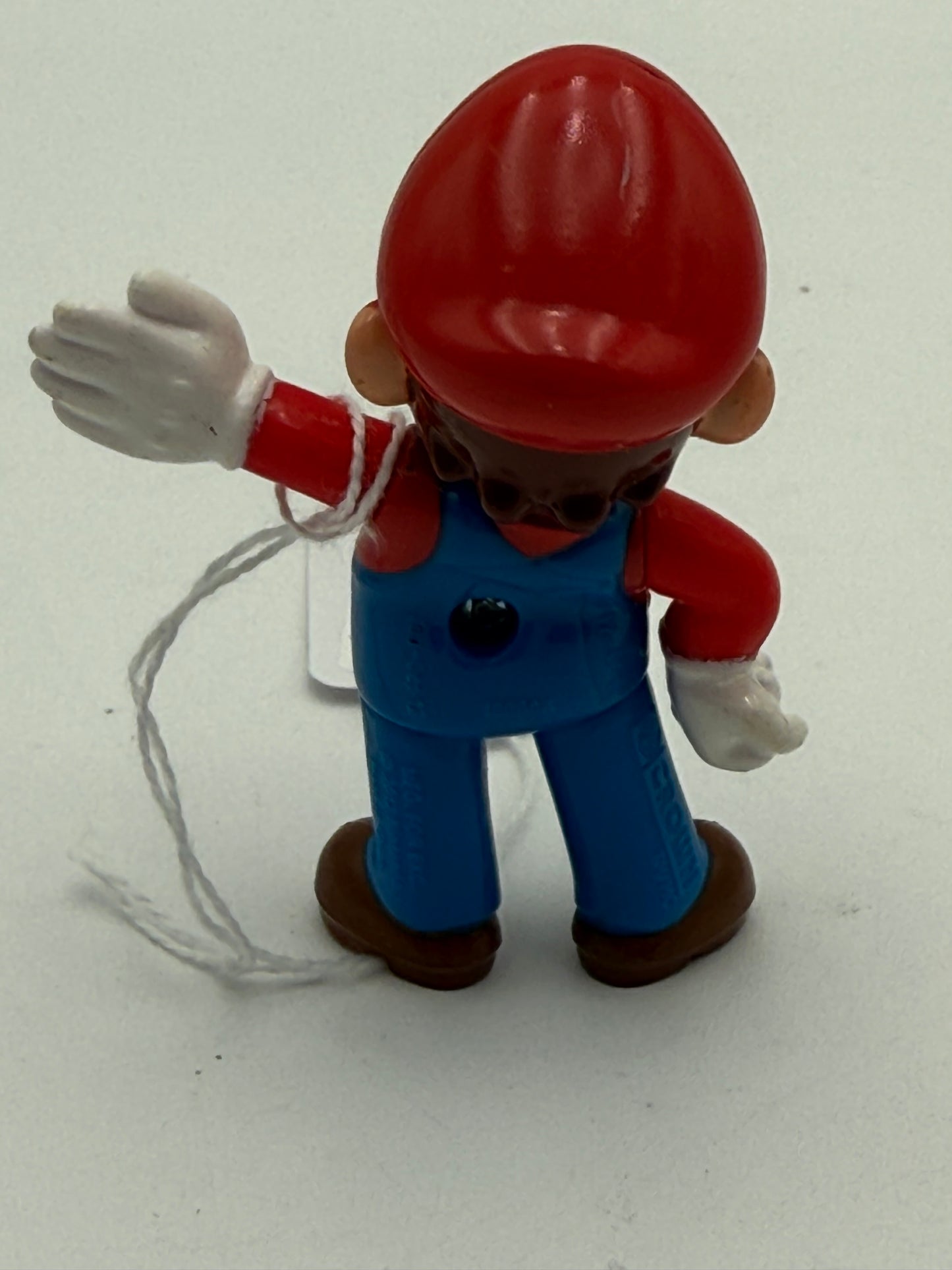 Super Mario Brothers - Figure - Mario Waving 2012 #105019