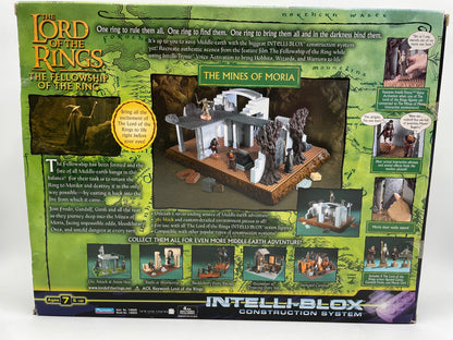 Lord of the Rings - Fellowship of the Ring - Intelli Blox - The Mines of Moria 2001 #104788