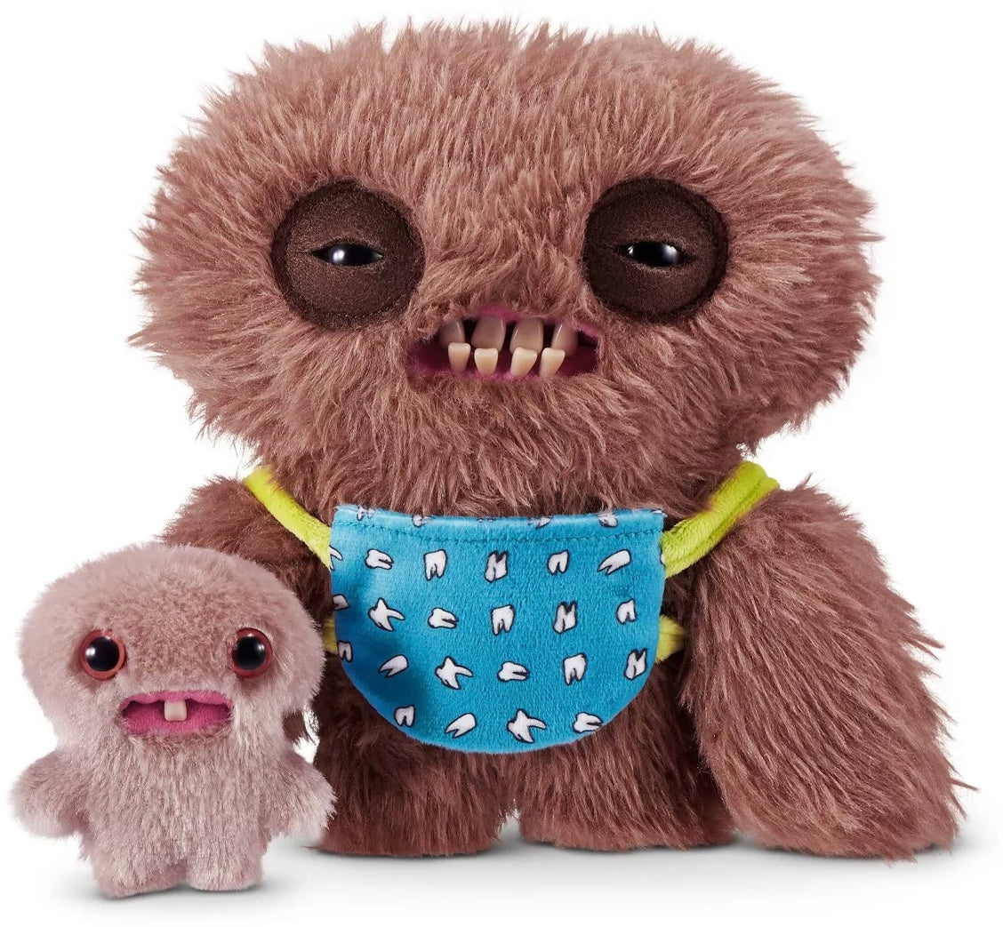 Fuggler - Mini Rascals - Squidge 2024 #107121