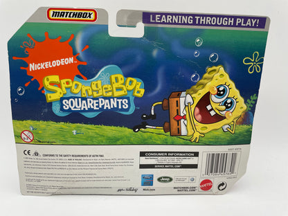 Matchbox - Sponge Bob Set 2009 #102777