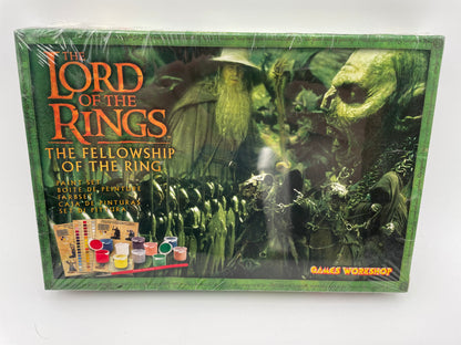 Lord of the Rings - Fellowship of the Ring - Paint Set 2001 #104787