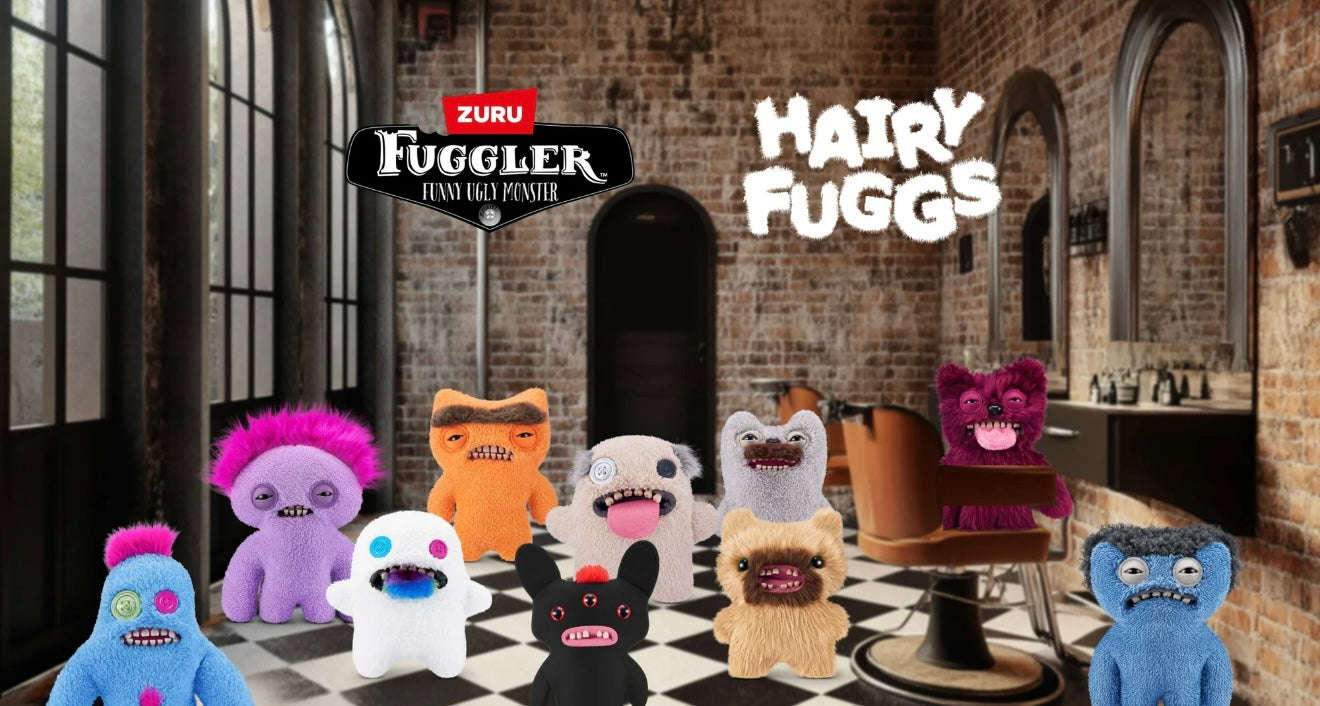 Fuggler - Hairy Fuggs - Sir Belch 2024 #107175