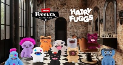Fuggler - Hairy Fuggs - Sir Belch 2024 #107175