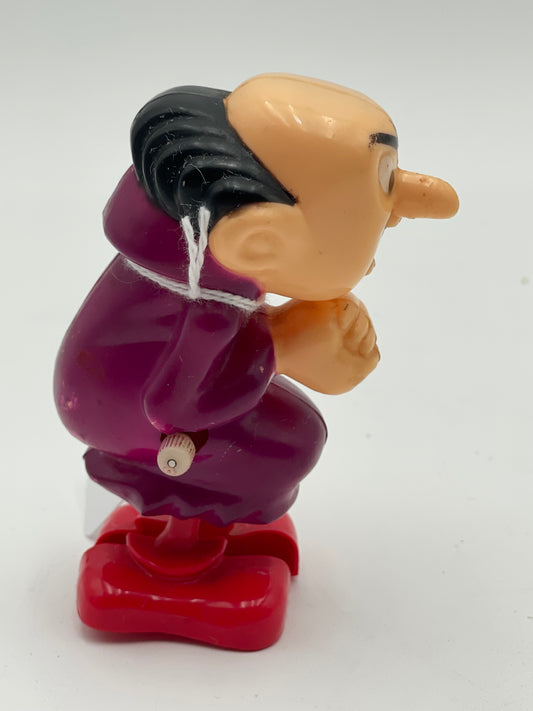 Smurfs - Gargamel Wind-Up 1982 #103874