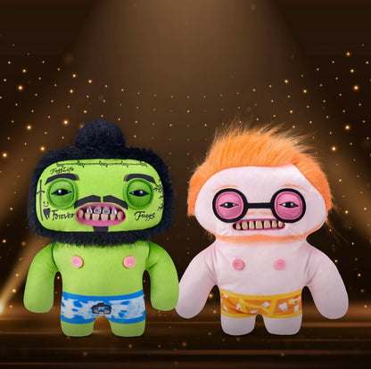 Fugglers - Fuggstars! - Rhymer McSlimer 2025 #107558