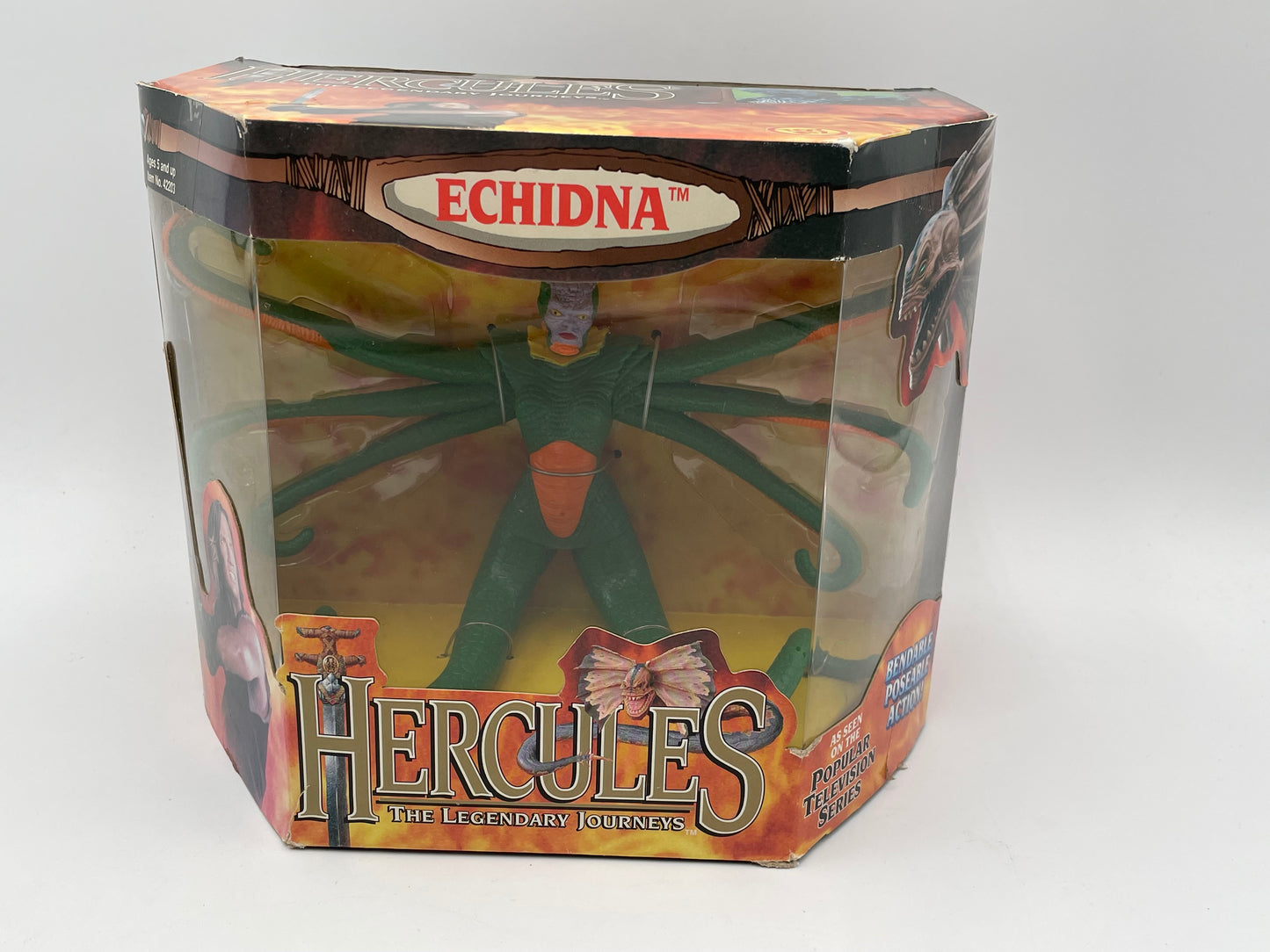 Hercules - Echidna - Toy Biz 1995 #103457