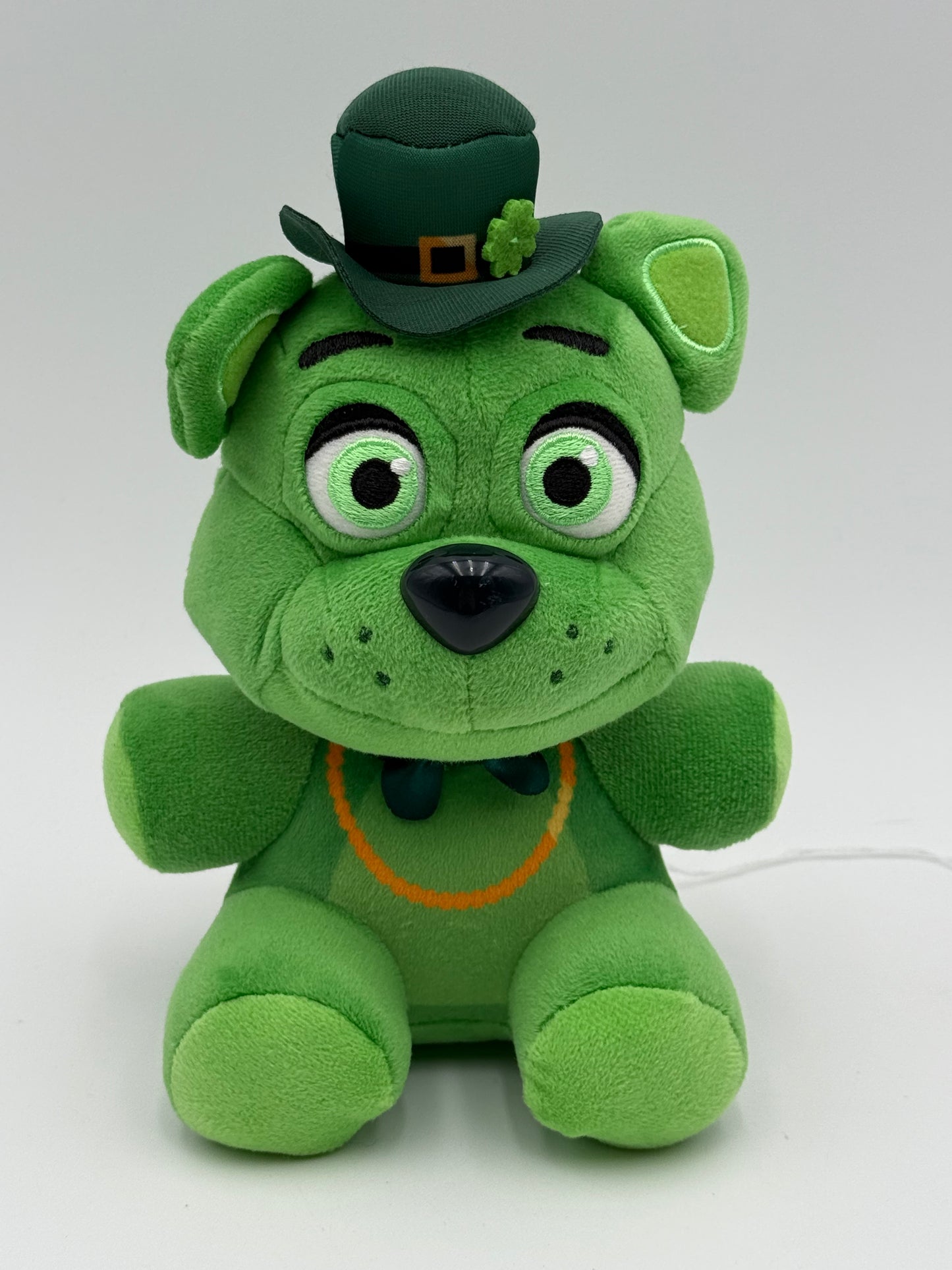 Five Nights At Freddy’s - Plush - Shamrock Freddy 2022 #105154