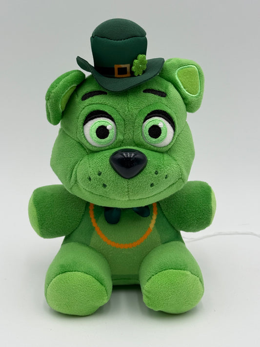 Five Nights At Freddy’s - Plush - Shamrock Freddy 2022 #105154