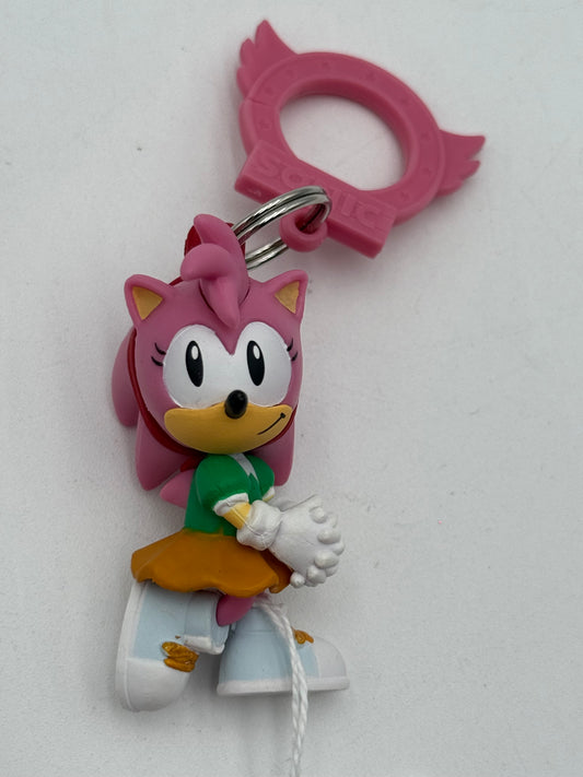Sonic - Backpack Hanger - Amy Rose #105526
