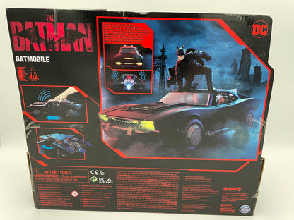 DC - Batman - Batmobile 2022  #102683