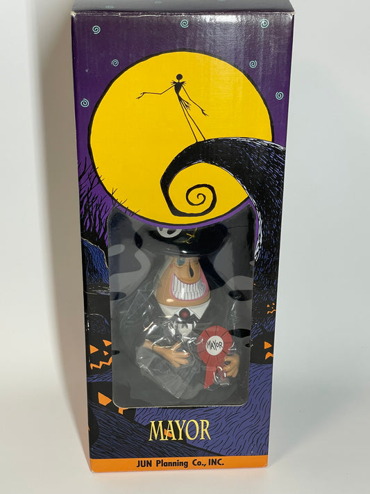 Nightmare Before Christmas - The Mayor 1998 #103547
