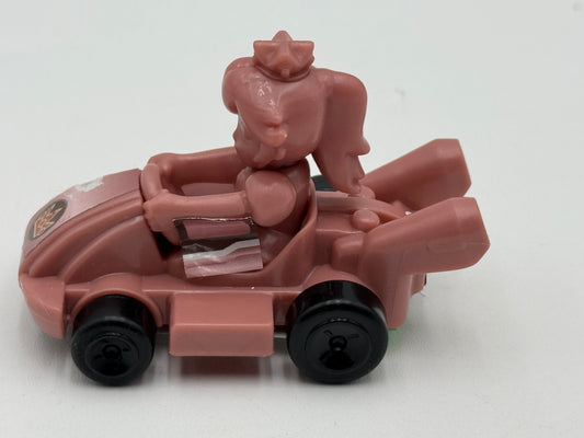 Super Mario Brothers - McDonald’s - Mario Cart Princess Peach 2024 #105012