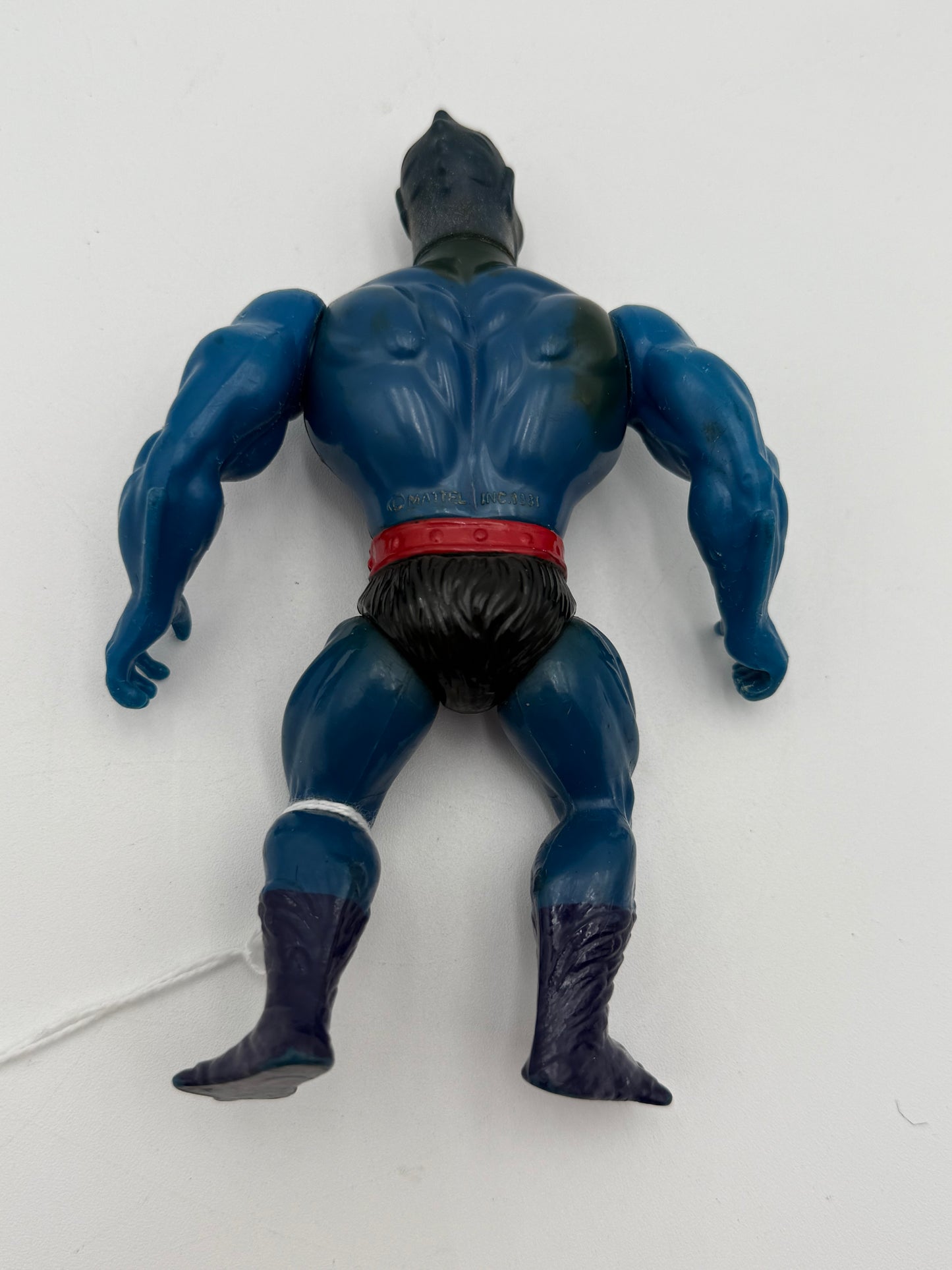 Masters of the Universe - Figure - Webster 1981 #105335