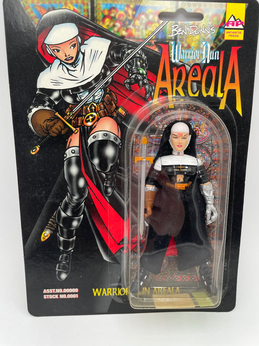 Antarctic Express - Warrior Nun Areala 1997 #103471