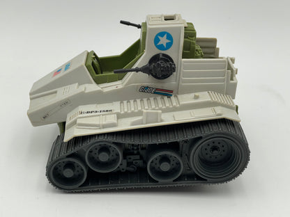 GI Joe - Sgt Slaughter’s Triple T Tank 1986 #104560