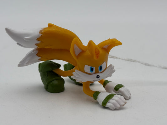 Sonic - Jakks Pacific - Prime - Mangey Tails #105516