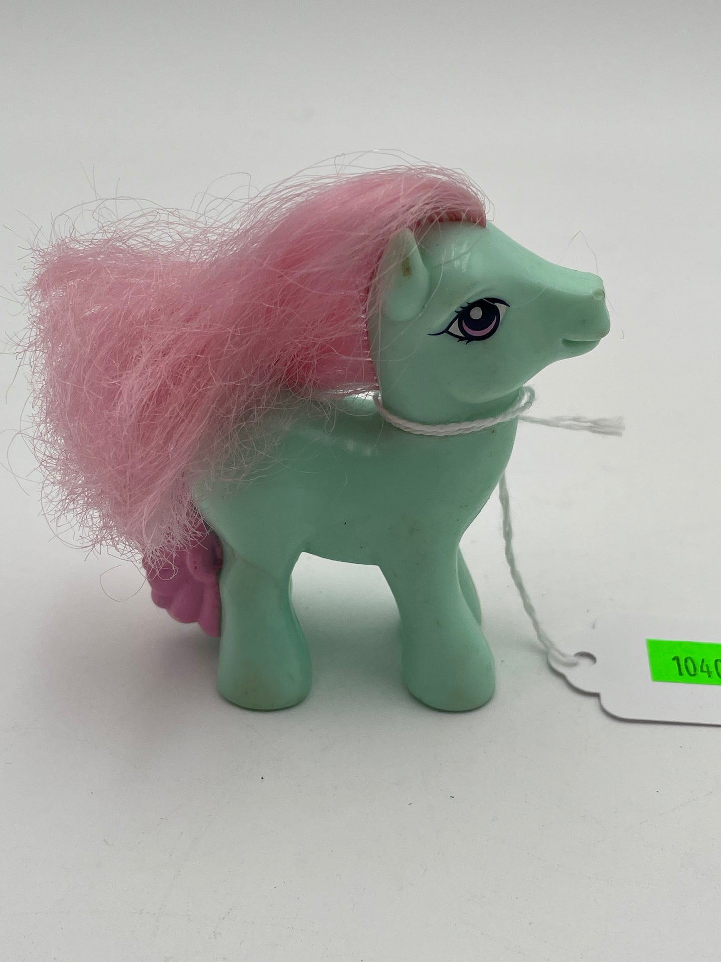 My Little Pony - McDonald’s - Minty Peppermint 2005 #104075