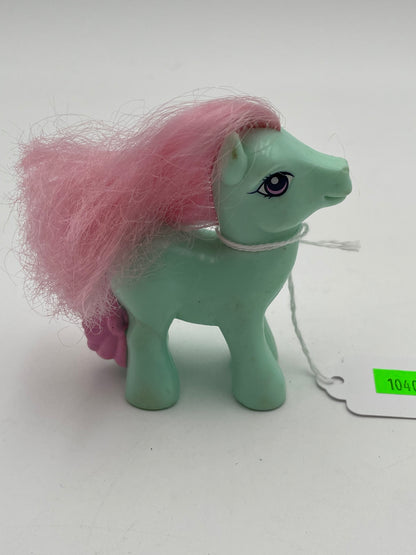 My Little Pony - McDonald’s - Minty Peppermint 2005 #104075