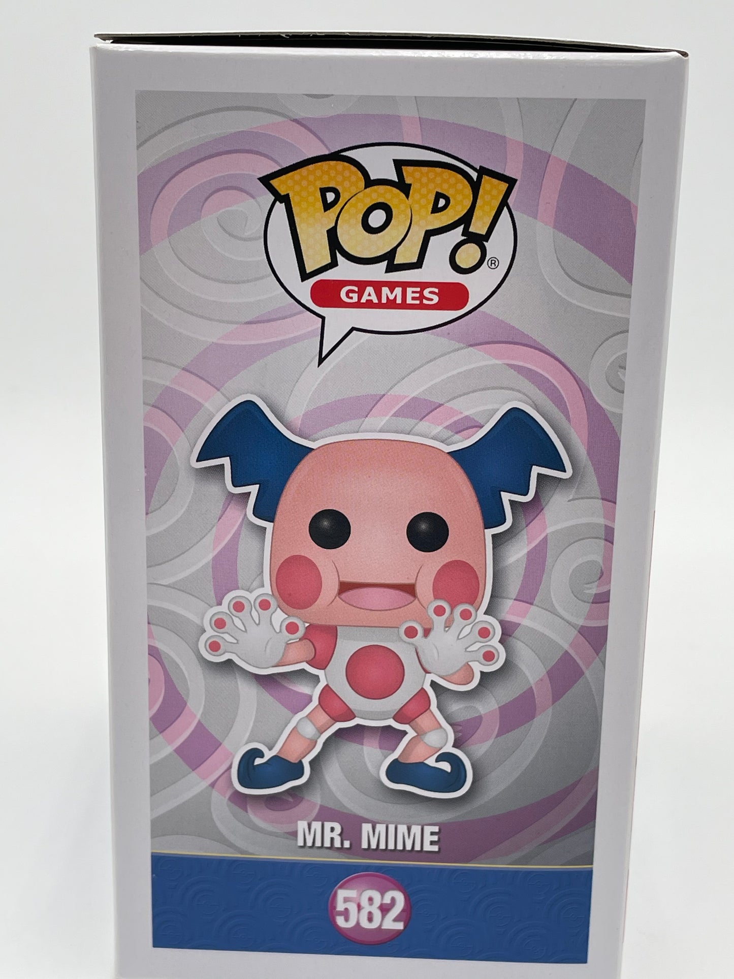 Pokémon - Funko Pop -  582 Mr Mime #104245