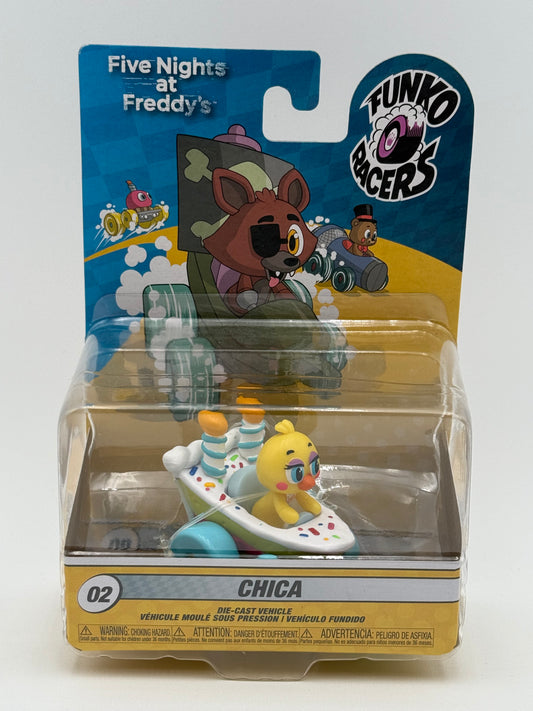 Five Nights At Freddy’s - Funko Racers - Chica 2018 #105148