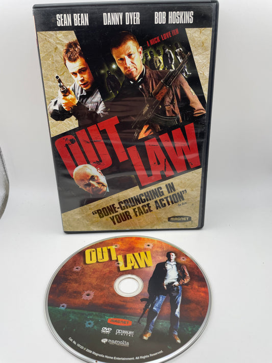 Dvd - Outlaw 2008 #100613