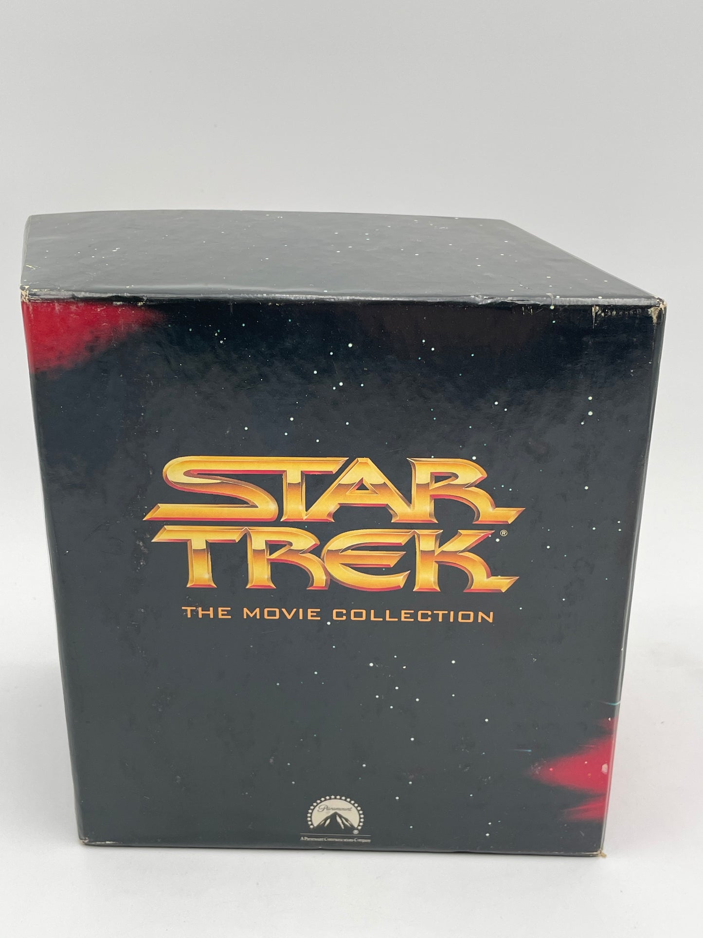 Star Trek - VHS - Boxed Movie Collection 1993 #104528