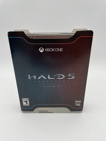 Halo 5 - XBox One - Limited Edition Guardians - No Game w/Inserts #103774