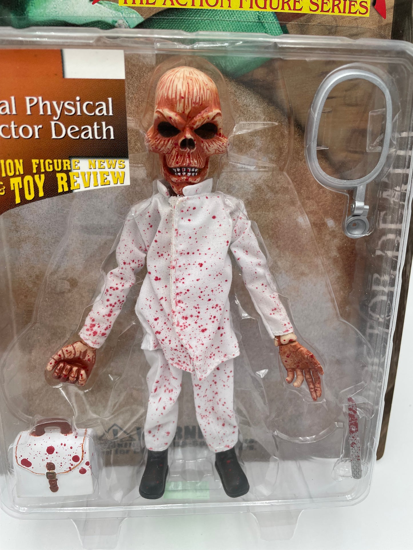 Puppet Masters - Retro Doctor Death - Splatter 1999 #103427