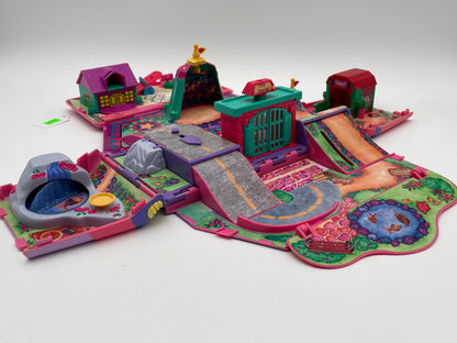 Pound Puppies - Circus Van Playset 1995 #103899