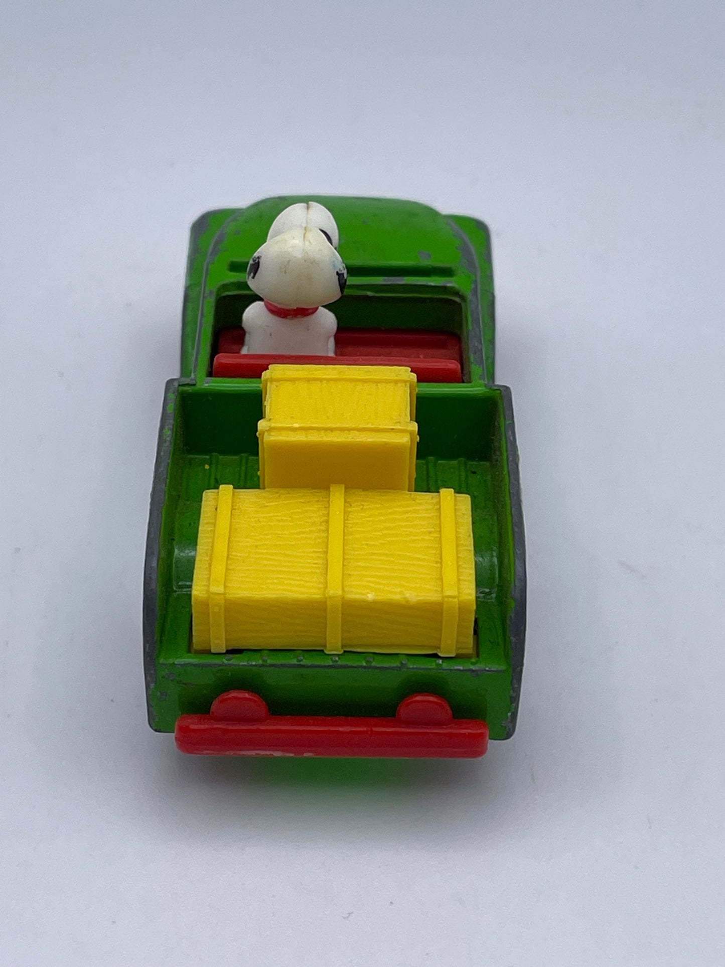 Snoopy Diecast Car 1966 #103012