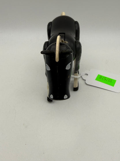 Fisher Price - Black Horse #107578