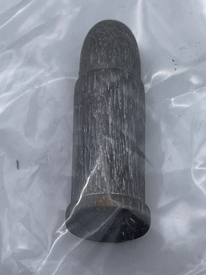 Wooden Toy Bullet #101818