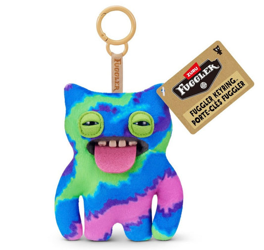 Fuggler - Keyring - Blue/Green Sir Belch 2025 #107422