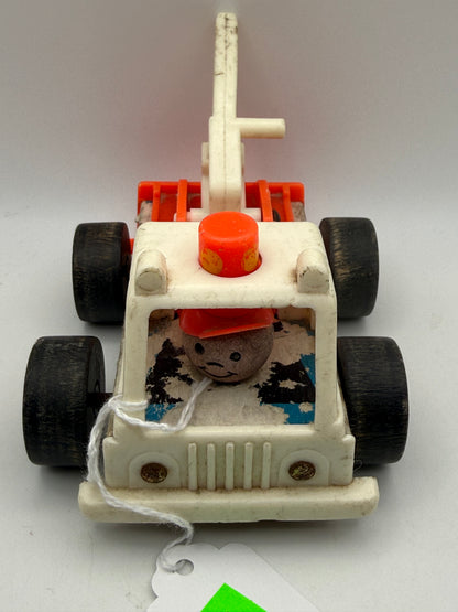 Fisher Price - Towtruck 1968 #107576