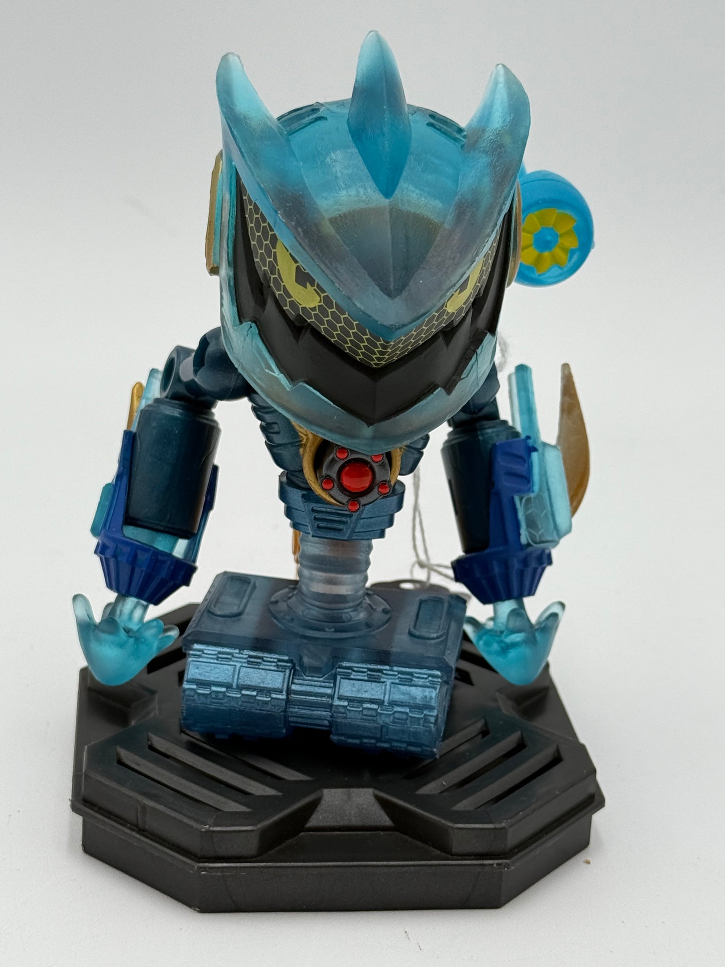 Treasure X Bots - Blue Robo Jaws 2021 #105282