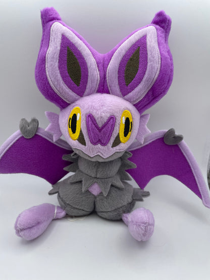 Pokémon Plush - Noibat 2016 #101672