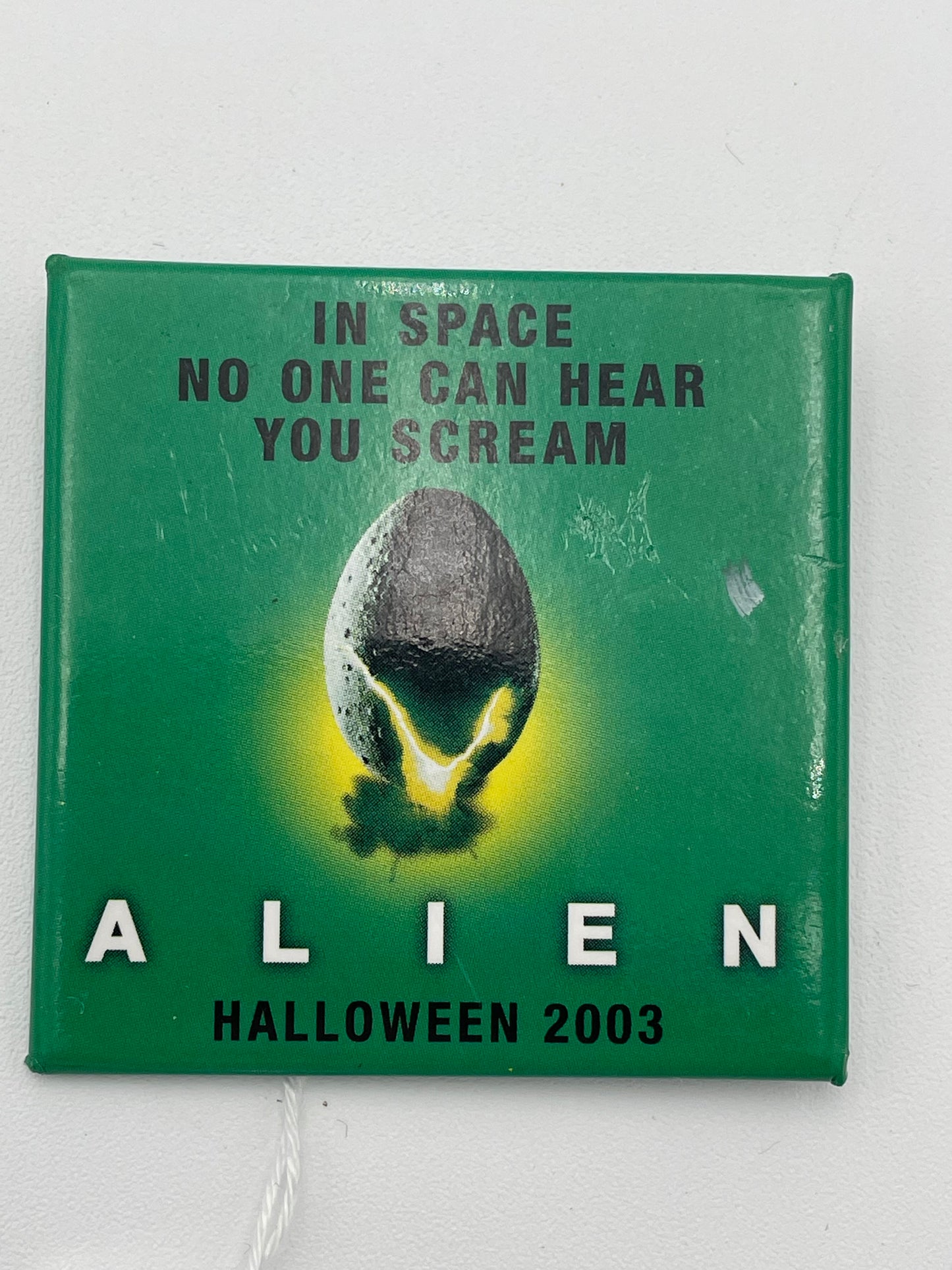 Alien Pin “In Space…” 2003 #102461