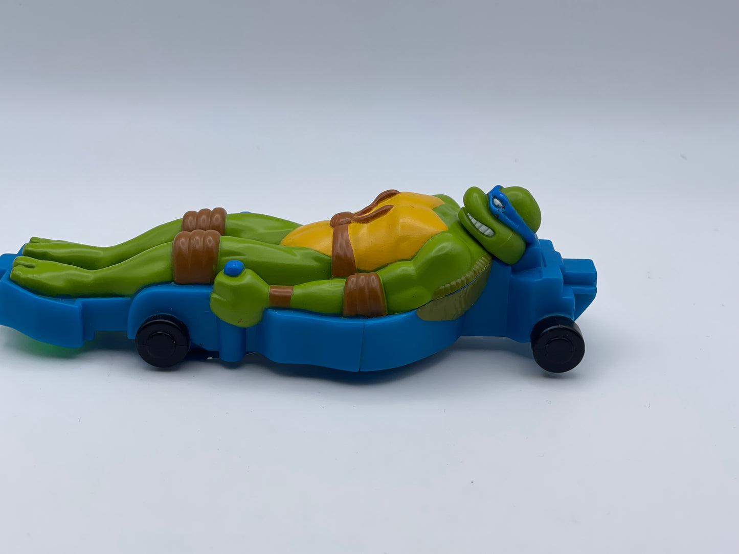 TMNT - Burger King - Friction Leonardo 2003 #102920
