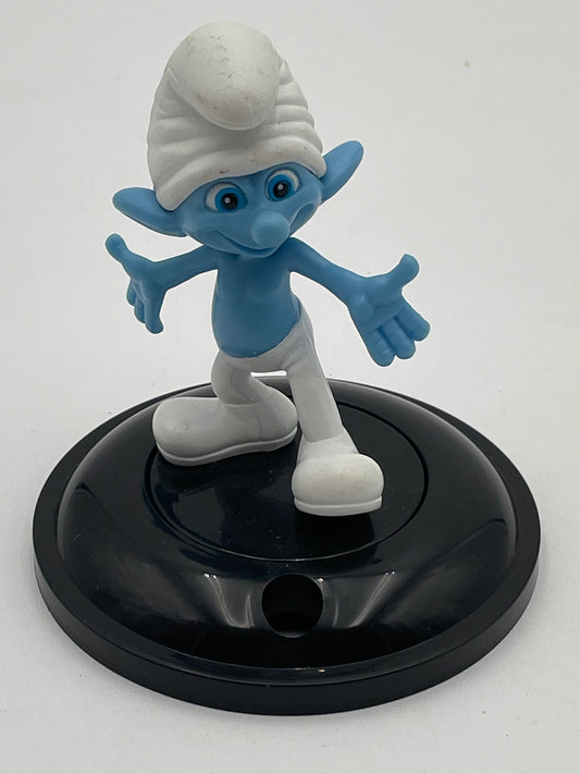 Smurfs - Cup Topper - Smurf 2011 #103881