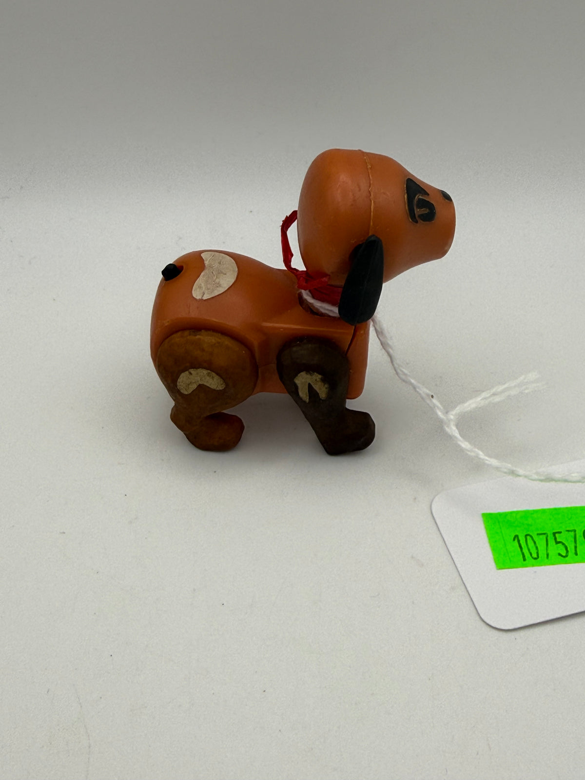 Fisher Price - Calico Dog 1973 #107579
