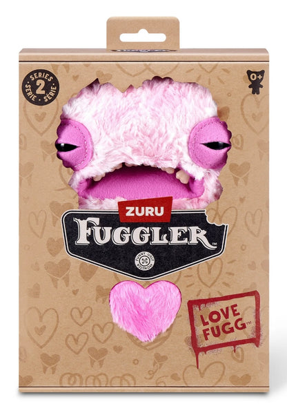 Fuggler - Love Fuggs - Pink/Pink Wide Eyed Weirdo 2025 #107438