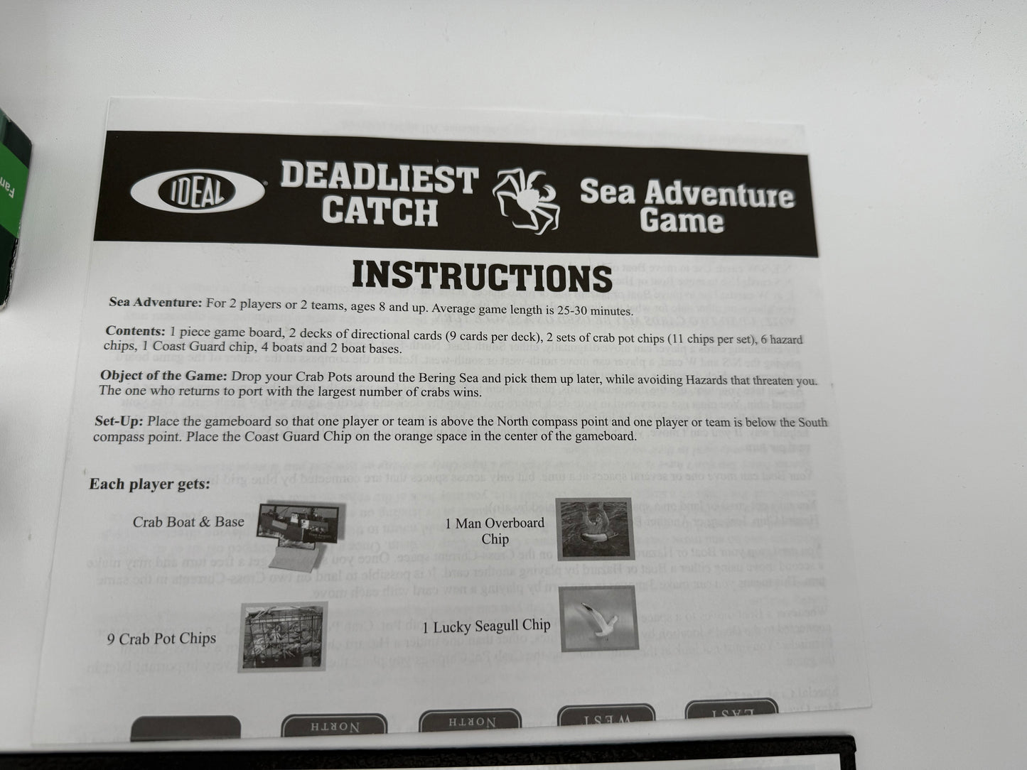 Ideal - Deadliest Catch Game 2010 #105096