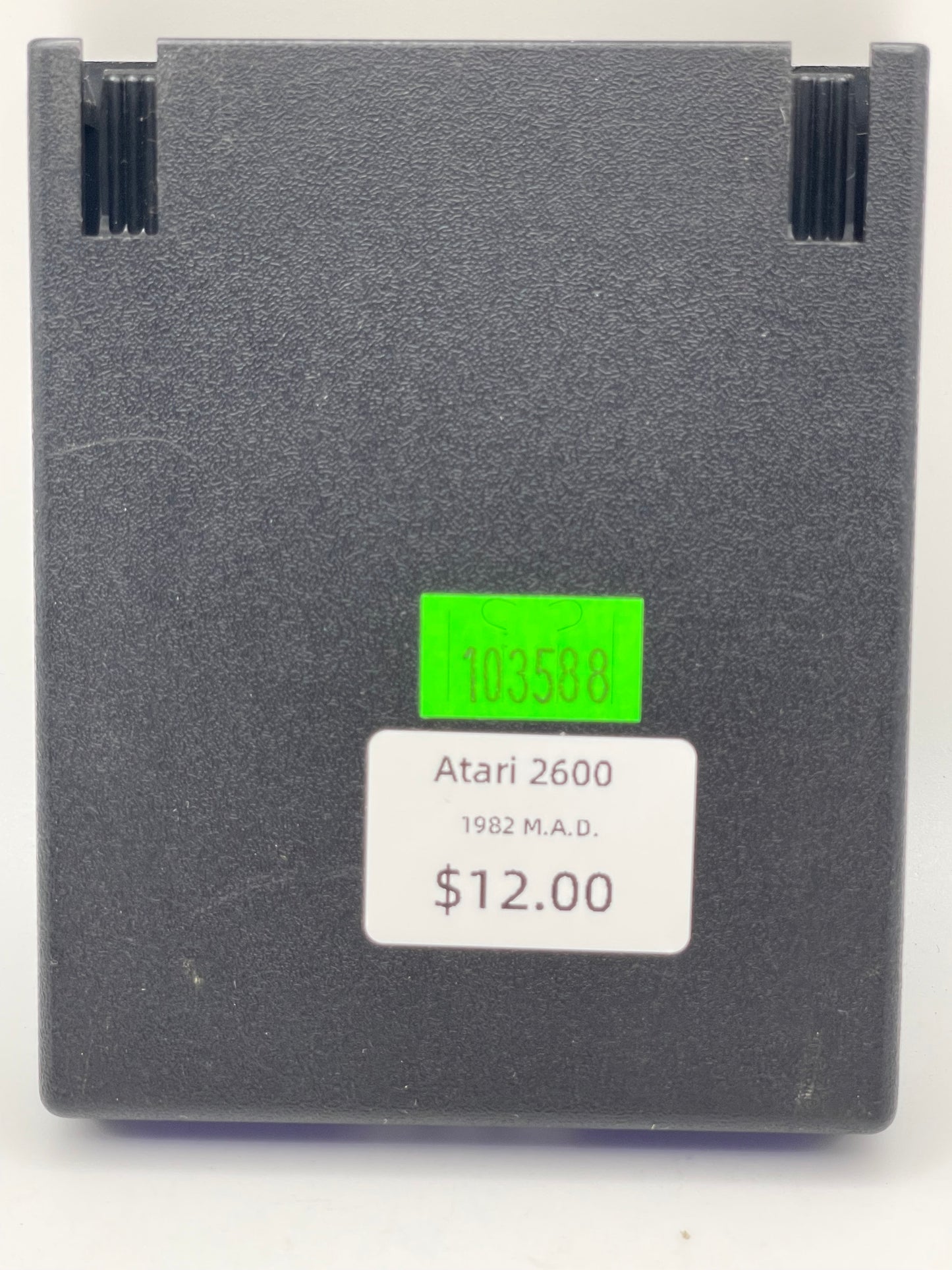 ATARI 2600 - M.A.D. 1982 #103588