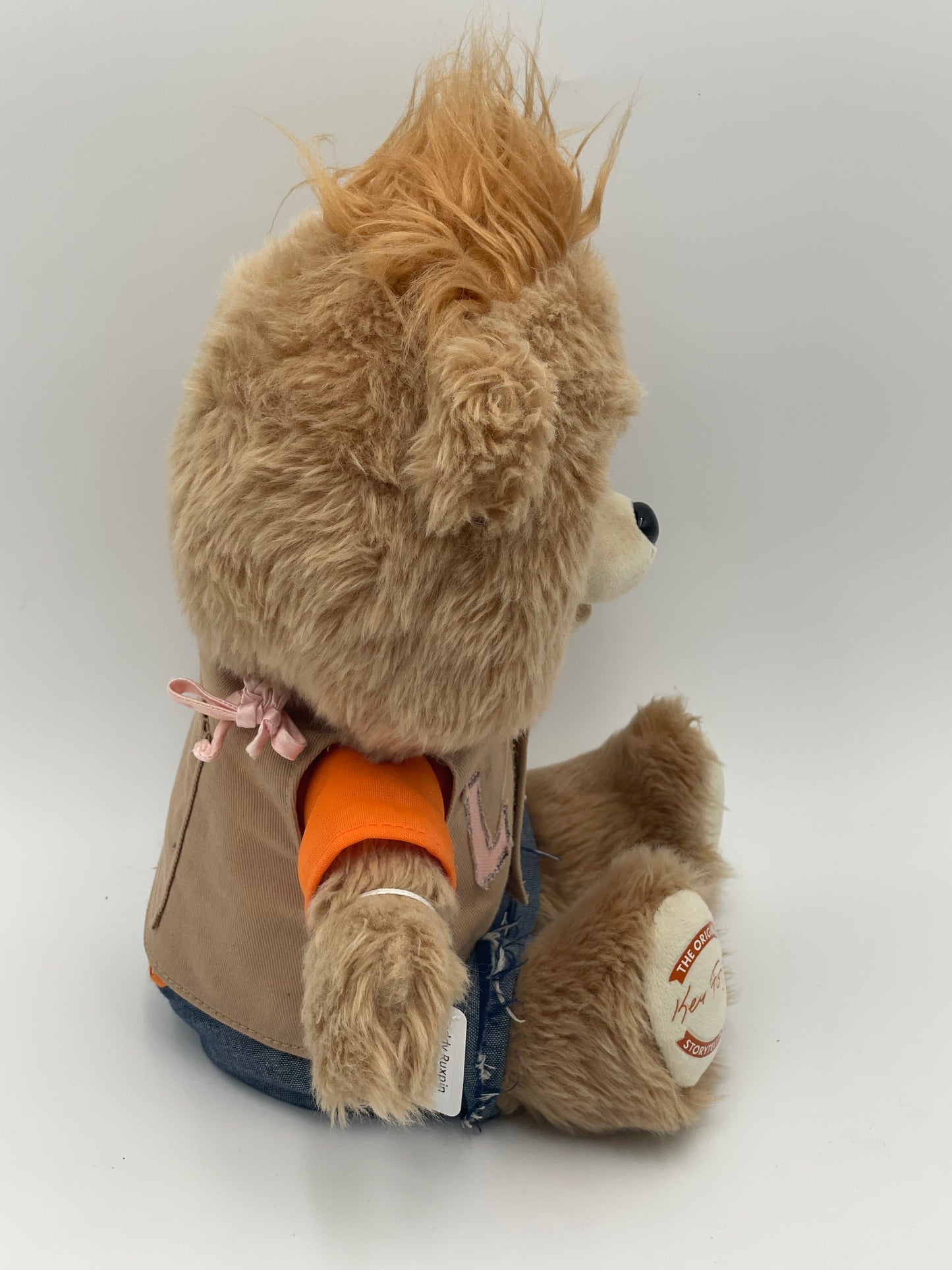 Animatronics - Electronic Teddy Ruxpin - Story Telling Bear 2017 #104347