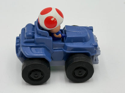 Super Mario Brothers - McDonald’s - Mario Cart Toad 2022 #105011