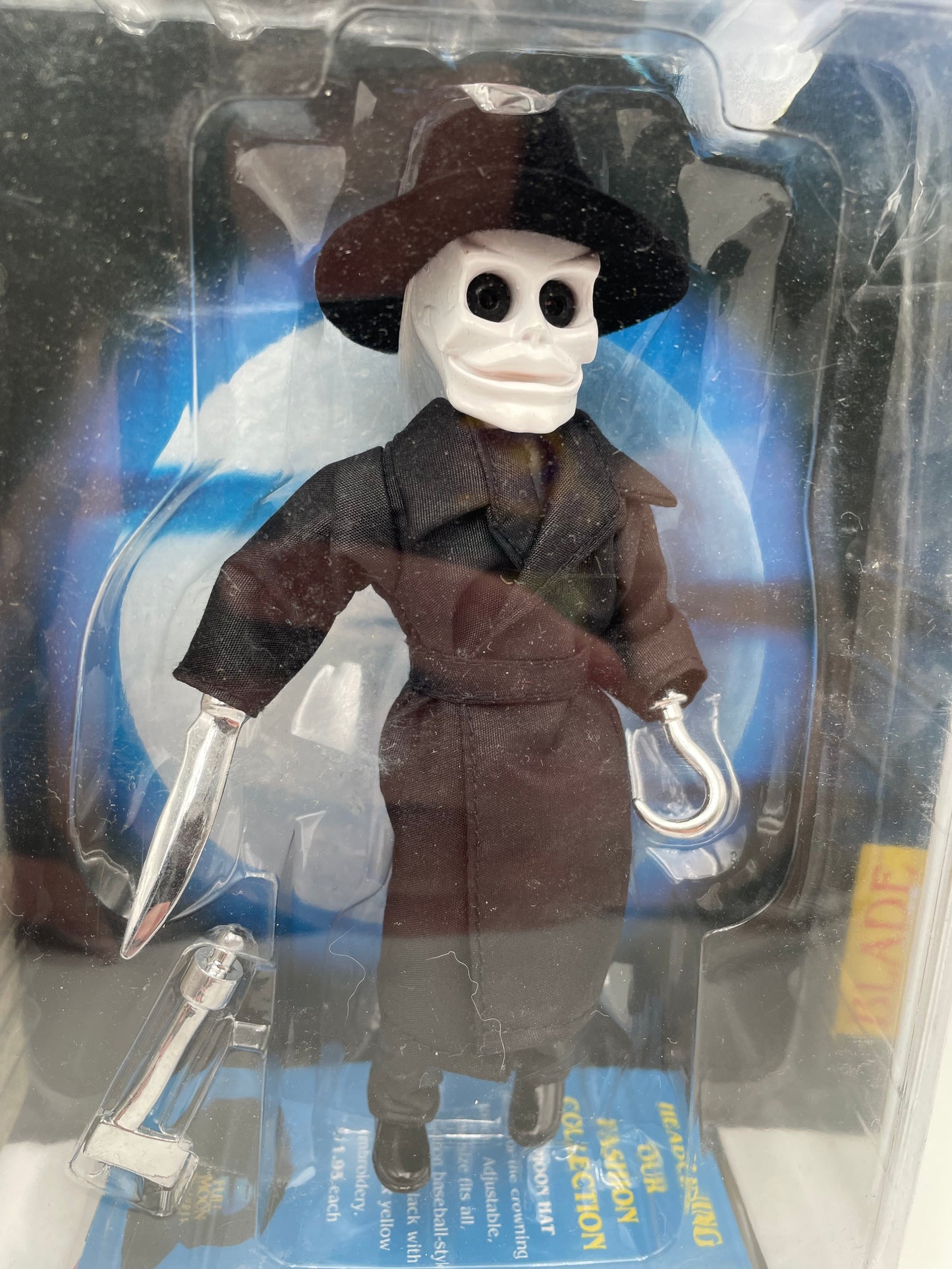 Puppet Masters - Blade - Black Japanese Edition 1997 #103429