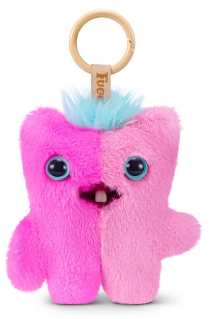 Fuggler - Baby Pinkles - Keyring - Wide Eyed Screech 2025 #107412