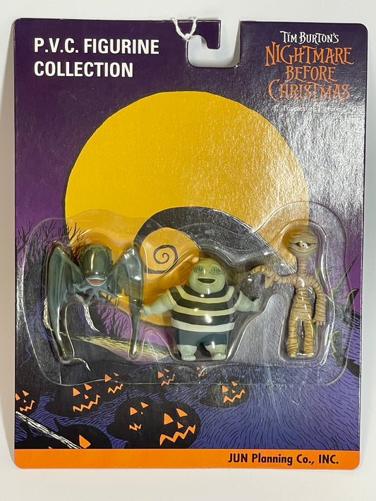 Nightmare Before Christmas - PVC Figures - Spookys 1998 #103549