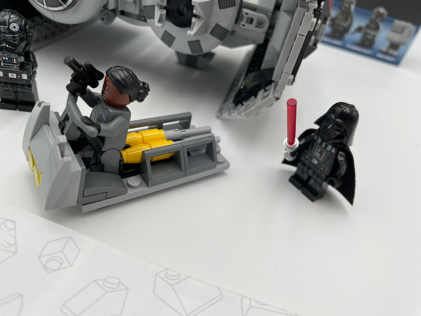 LEGO - Star Wars - #75347 Tie Bomber 2023 #102472